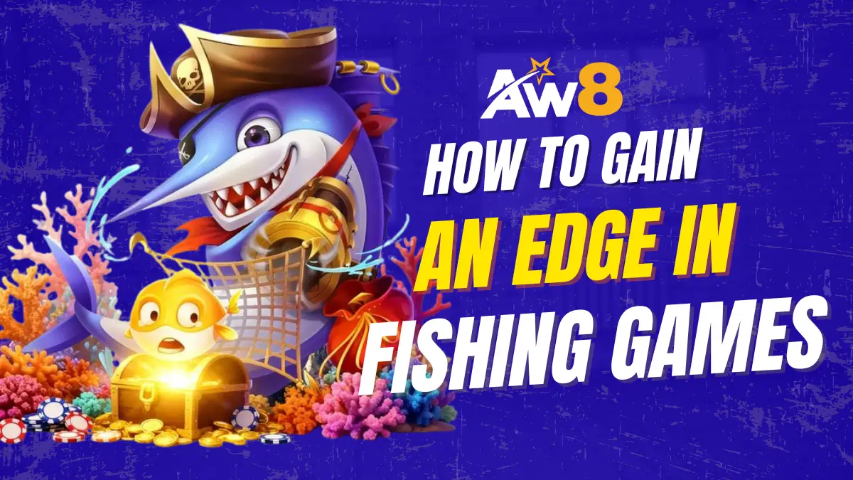 How to Gain an Edge in Fish Hunter Games at AW8 Pro Malaysia