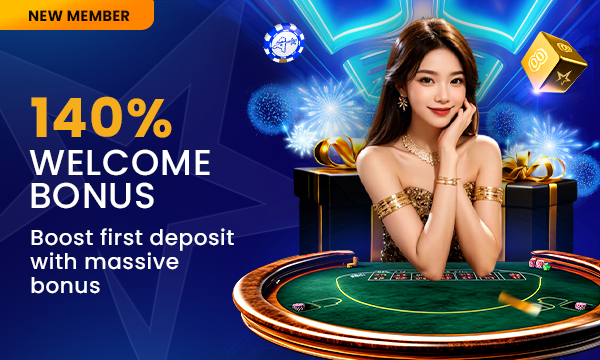 Aw8 Pro Malaysia - Promotions - 140% Welcome Bonus
