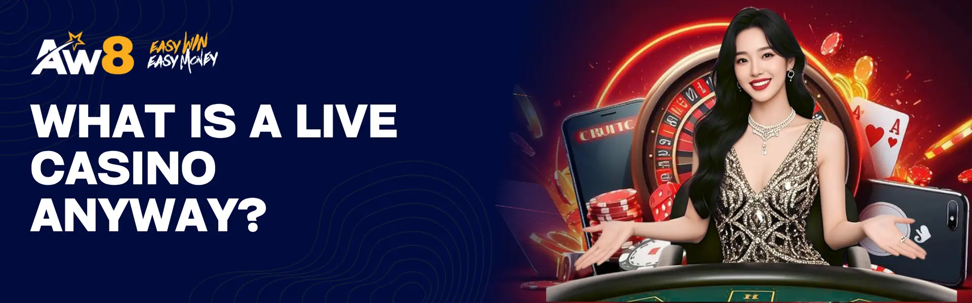 AW8 Pro Live Casino - What is a Live Casino Anyway?