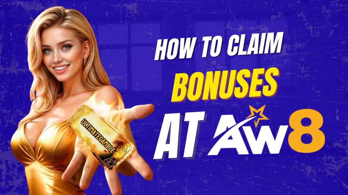 How to Claim Bonuses at AW8 Pro Malaysia 2026 Play Now!