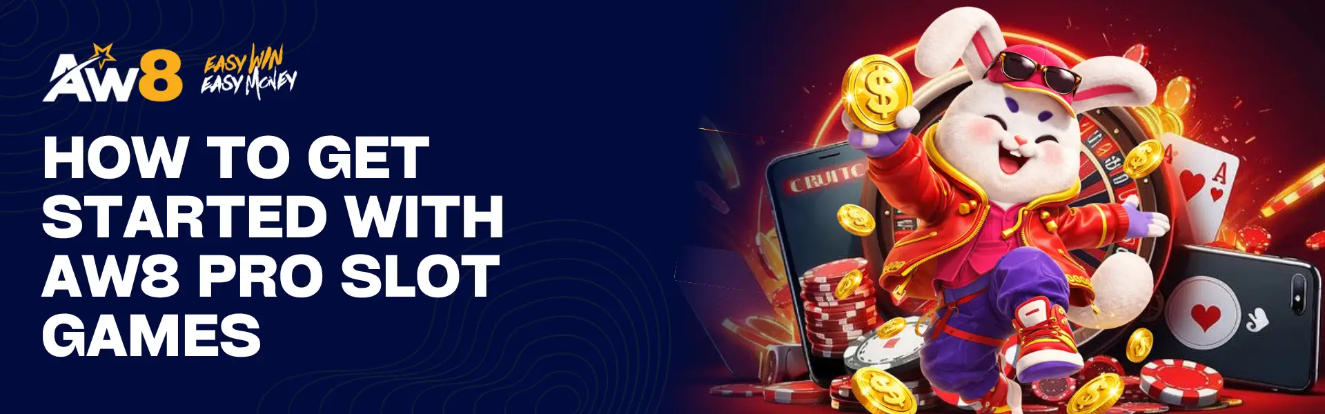 How to Get Started with AW8 PRO Slot Games