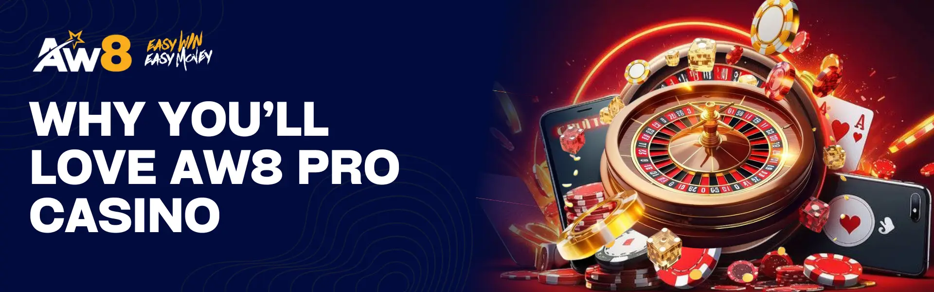 Why You’ll Love AW8 Pro Casino in 2026