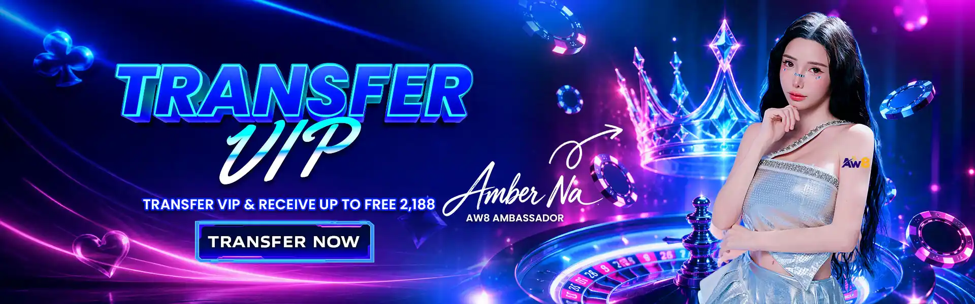 AW8 PRO Malaysia - VIP Transfer